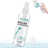 Miioto Microneedling Roller Cleaner, Roller Cleaner Spray, Reinigen Micro Needling, 360° Drehbare Düse für Effiziente Reinigung, Breite Deckkraft, Geeignet für Mikronadeln und Bartroller, 100ml