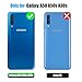 BESINPO Samsung Galaxy A50 Case A50s Case A30s Case, Full-Body Protective Slim Cover Built-in Screen Protector Shockproof Case for Galaxy A50/A50s/A30s(2019 Release) - Black/Clear