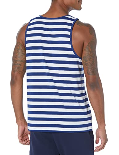 Image of Amazon Essentials Men's Regular-Fit Sleeveless Tank Top, 100% Cotton