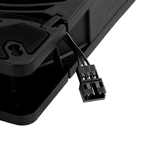 Silverstone Air Penetrator 140i ARGB – Ventilador de Canalização de Ar PWM de Alto Desempenho de 140