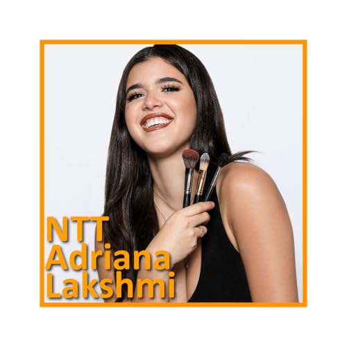 NTT Adriana Lakshmi Podcast Por  arte de portada