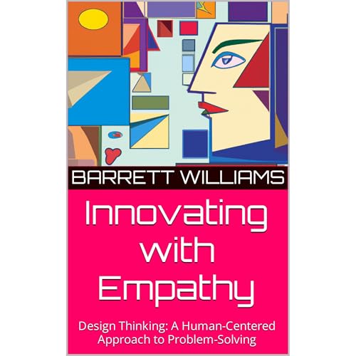 Innovating with Empathy by Barrett Williams, ChatGPT ChatGPT episode artwork