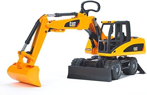 cat wheel loader toy