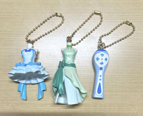 ぴちぴちピッチ チャームコレクション 波音 リナ e-pitchマイク