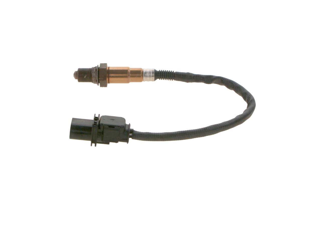 Bosch 0281004572 - Lambdasonde mit fahrzeugspezifischem Stecker