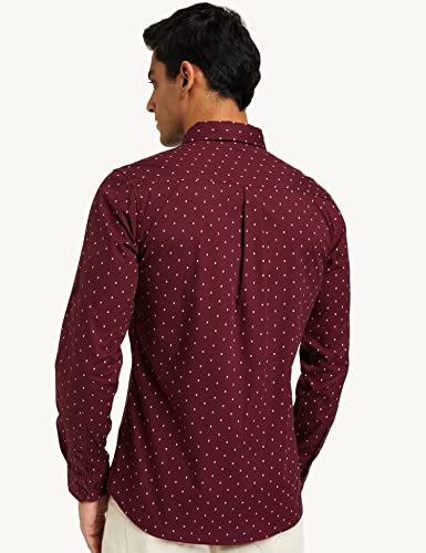 Image of Amazon Brand - Symbol Men's Cotton Regular Fit Shirt