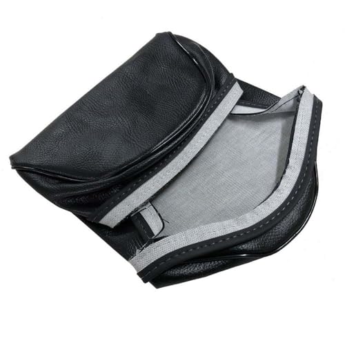 Cifmo(シフモ) TL125 イーハトーブ JD03 シートカバー 黒 張替タイプ 安心の日本製 シートリペア CIF-74835のサムネイル