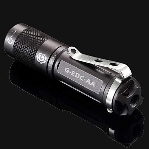 Amazon.co.jp: Elzetta G-LINE、デイリーキャリー(1セル)懐中電灯