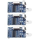 Pour la mise à niveau des configurations de théâtre à domicile, la modernisation des appareils électroménagers avec des contrôles IR les plus intelligents ou le déploiement