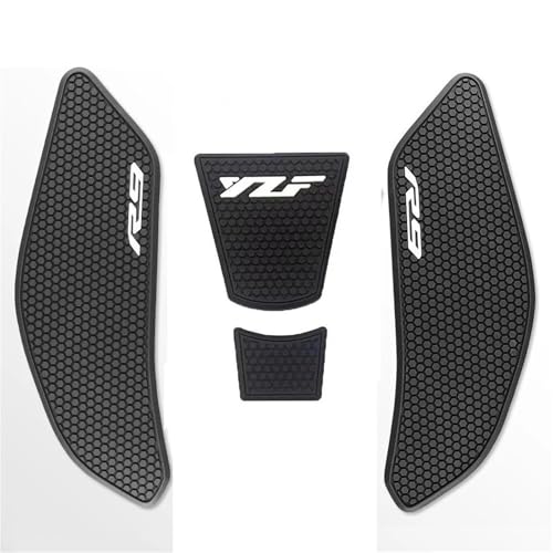 Protection réservoir moto anti-glisse et anti-rayures Yamaha YZF-R9 2025-2026