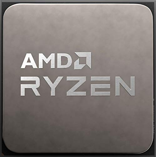Image of AMD Ryzen 9 5900X 12 Cores, 24 Threads 3.7GHz 64MB Unlocked Desktop Gaming Processor - 7nm, 5th Gen, 4.8GHz Max Boost Clock CPU - 100-100000061WOF - BROAGE HDMI Cable - 1 Pack