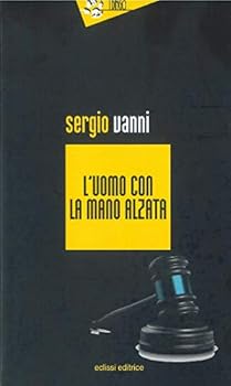 Paperback L'uomo con la mano alzata [Italian] Book