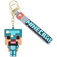 Llavero de Anime para Gamers - Figuras Coleccionables para