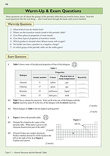 Grade 9 1 GCSE Chem AQA Comp Rev & Pract - Image 39