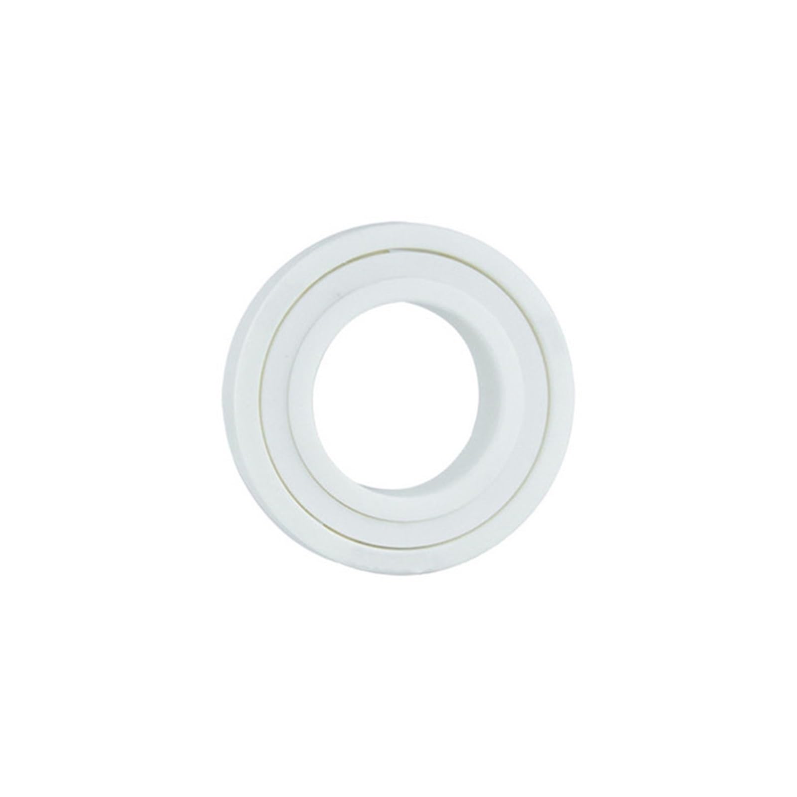 1pcs6000 6001 6002 6003 6004 6005 6006 6007 6008 2RS Double Face Scellé Plein Roulements en Céramique Couverture De(6008 40x68x15)