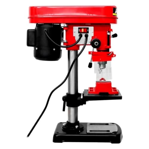 Corte Y Pulido, Tools Adir Taladro Rotomartillo De Banco 5 Velocidades 1/2 Pulgadas 828