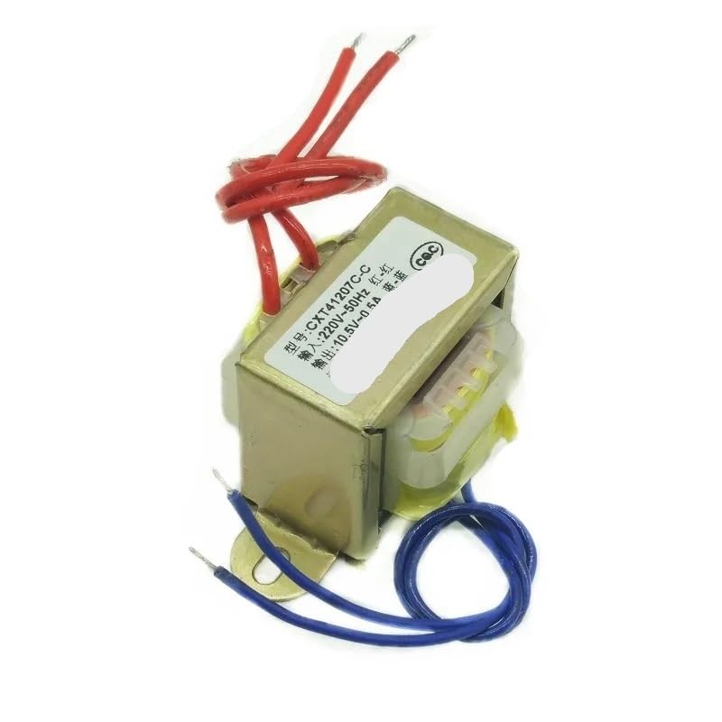 Power Transformer 220V to 10V (0.5A-0.8A) Transformer REVIOTVVS