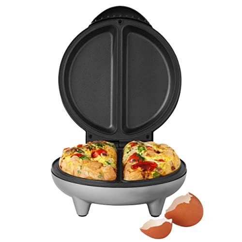 PROGRESS by WW EK5317NWW Omelette Maker, Non-Stick...
