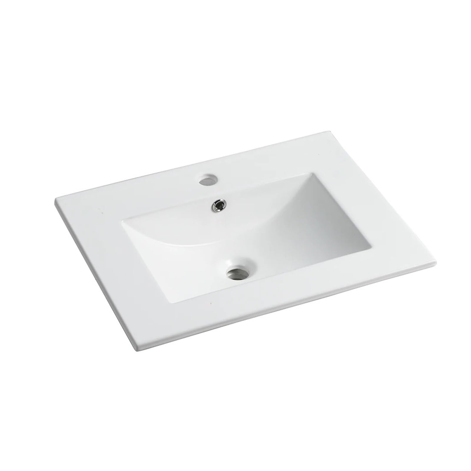 Bathroom Vessel Sink 24 Inch Bathroom Ceramic Sink Basin