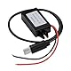 DewinLVD 12V 24V zu 5V USB C Abwärtswandler, 5V 3A Abwärtswandlermodul DC-DC Step Down Converter