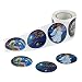 The Holy Family Assorted Nativity Scenes Stickers, 1 1/2 Inch, Roll of 100