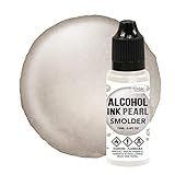 Couture Creations ALCOHOL INK PEARL.04 SMOLDER