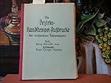  Die Bezirks-Handstempel-Aufdrucke der sowjetischen Besatzungszone. (Ein Katalog / Verzeichnis)