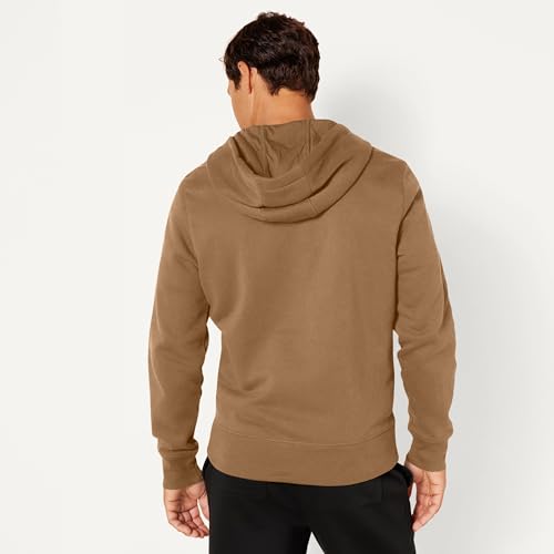 Image of Amazon Essentials Men's Full-Zip Fleece Hoodie Sweatshirt (Available in Big & Tall)