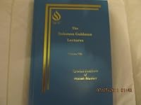 Solomon Goldman Lectures: Pespectives in Jewish Learning (Volume VIII) 0935982620 Book Cover