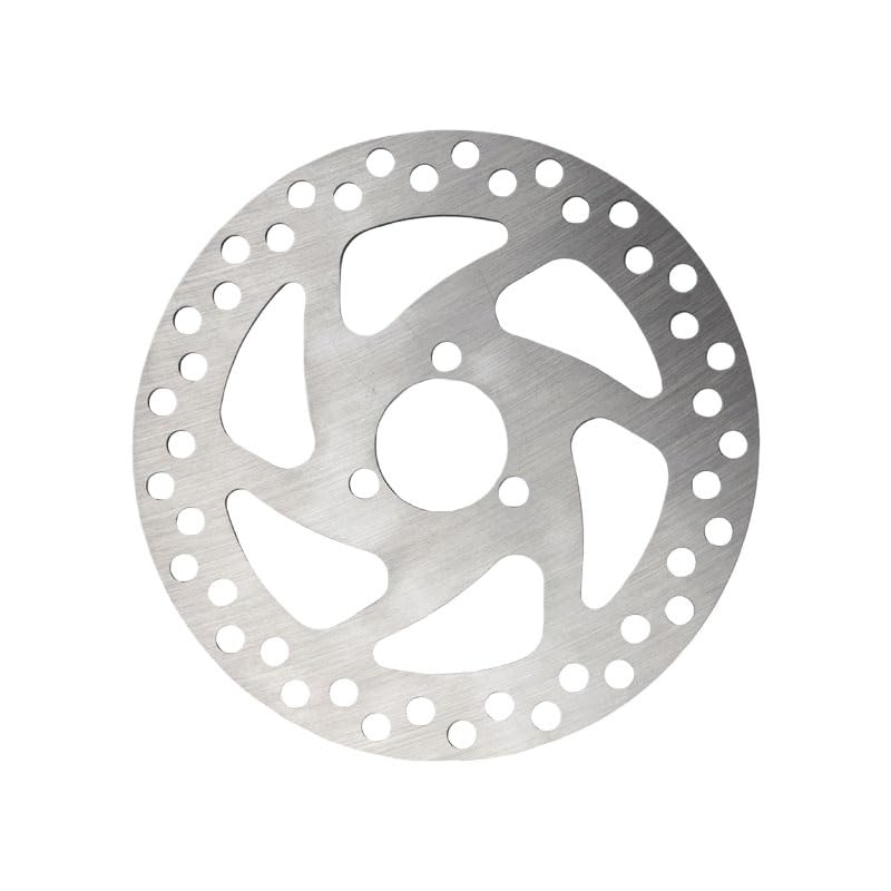 Disques frein pit-cross 140 mm avec plaquettes universelles motocross