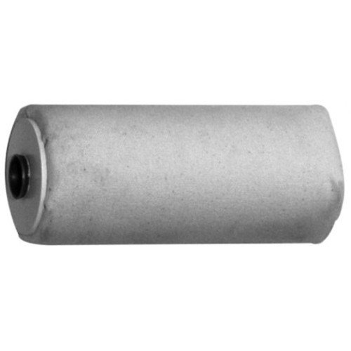 RRT Shooting Gun Dog Training Canvas Dummy for Launcher - White