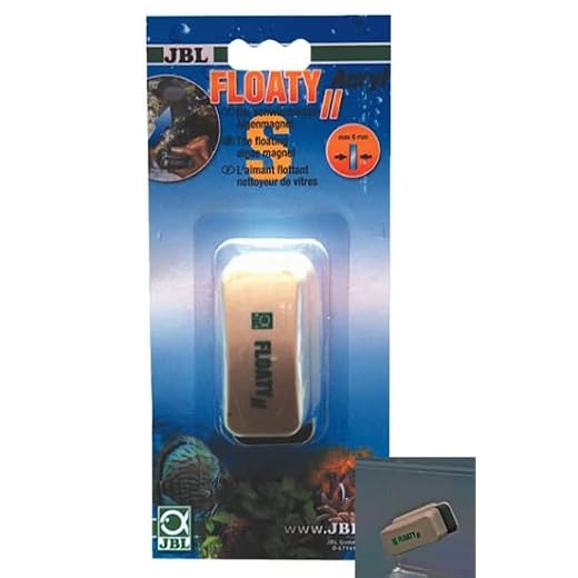 JBL 6137500 Floaty II S Acryl