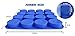 Jumbo Sized Silicone Emoji Molds - 32 Cavity 2 Pack