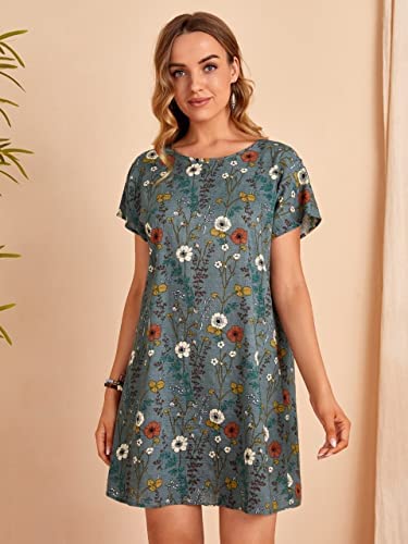 Image of Leriya Fashion Women Rayon Casual Wear Western Maxi Dress Gown for Girl /Women