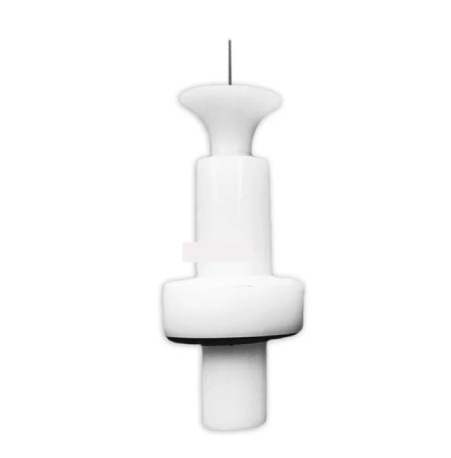 Trepmeun One Color 15Pcs Electrode Holder Round For Powder Coating Gun Spare Parts Nozzle Of For Gema Easy Select Powder Coating Guns