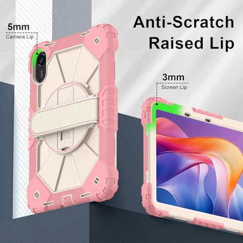 Housse protection silicone Redmi Pad 2 11 2025 rotative - 3