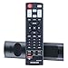 Snrigw AKB73575421 Ersatzfernbedienung kompatibel mit LG Soundbar NB2420A NB2530A NB3520ANB NB3530A NB3530ANB NB3531A NB3532A NB3540 NB3730A NB4530A NB4532B NB4540 NB4543 NB5540 NB5540A