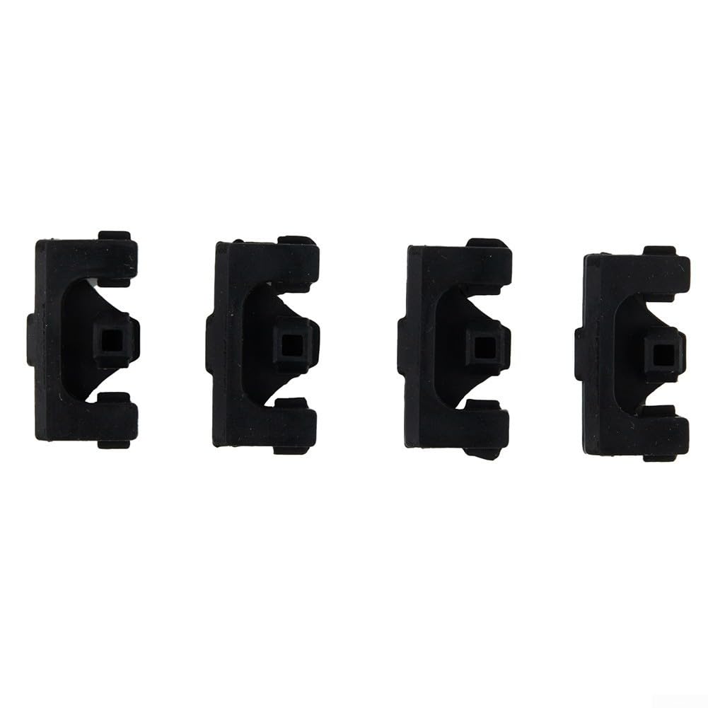 4Pcs Air Fryer Silica gel Tip Replacement for Air Fryer Grill Pan