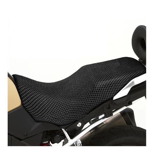 Housse de coussin d'isolation thermique pour scooter et moto V-Strom DL650