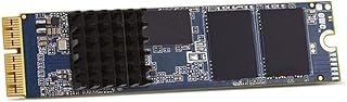 OWC 480GB Aura Pro X2 SSD Compatible with MacBook Air (Mid 2013-2017), and MacBook Pro (Retina, Late 2013 - Mid 2015), Mac Pro (Late 2013), and Mac Mini (Late 2014)