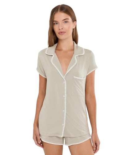 Image of Eberjey Women's Frida Shorts PJ Set