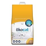 Lightweight Clumping Wood Cat Litter by Kocat