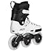 Powerslide PS Next Core 110 Skates Black 9.0-10.0 (42-43)