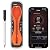 ThermoPro TempSpike 500FT Wireless Meat Thermometer, Bluetooth Meat Thermometer Wireless for Turkey Beef Lamb, Meat Thermometer Digital Wireless for Rotisserie Sous Vide BBQ Oven Smoker Thermometer