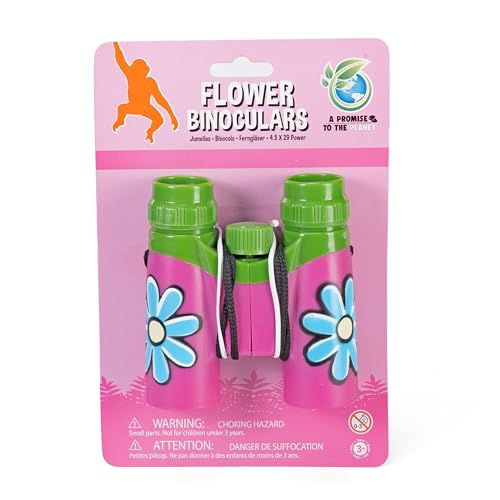 Binoculares Wild Republic Flower 9.3" miniatura 2