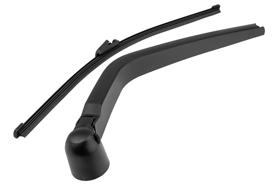 Brazo limpiaparabrisas trasero para cristal derecho de VW T5 Transporter 2003- EWB-VW-006