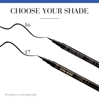 Bourjois Liner Feutre Slim Eyeliner 0.8ml Negro miniatura 2