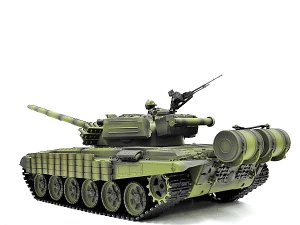 Amazon.co.jp: ☆7.0 ver☆ HengLong(ヘンロン)製 2.4GHz 1/16 戦車