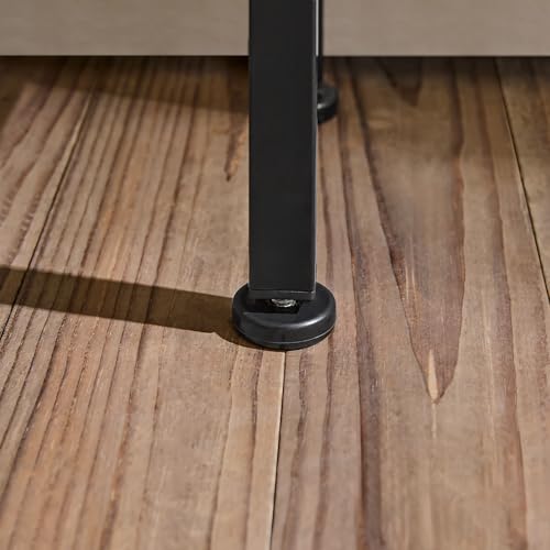 سو باي طاولة كونسول جانبية مرتفعة للاريكة وطاولة جانبية ضيقة للغاية من الخشب لغرفة المعيشة والمطبخ وغرفة النوم والمدخل، 120 × 20 × 80 سم طاطاوله جانبيهFSB19-XL-N