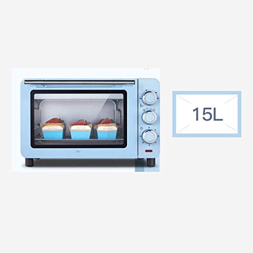 LYKYL 15L Toaster, Multi- functie roestvrijstalen afwerking met Timer- Toast- Bake- Broil Instellingen, Natural… - Image 4